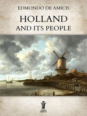 cover image of Holland and its People